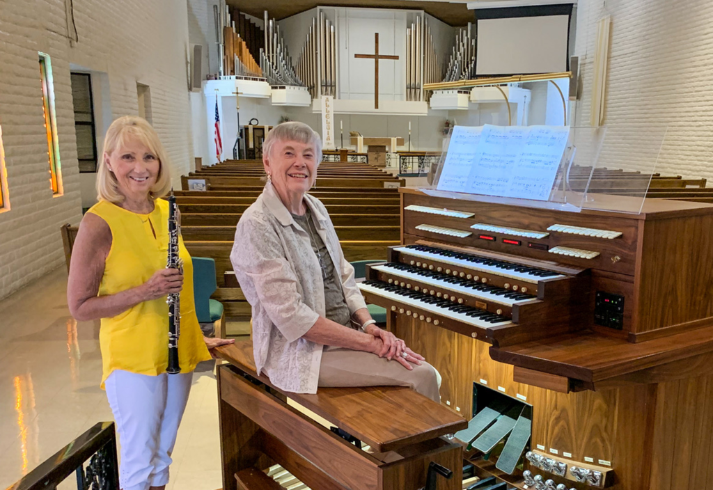 Concert Series Lutheran Church Of The Risen Savior